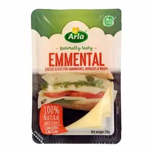 ឈីសបន្ទះ-Arla - Arla
