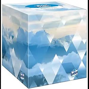 White Tissues - Lotus Tissue