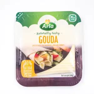Gouda sliced - Arla