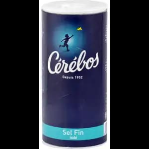 Cooking Iode Salt - Cerebos - Cérébos