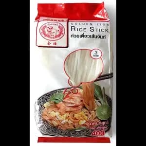 Rice Stick 3mm - Golden Lion