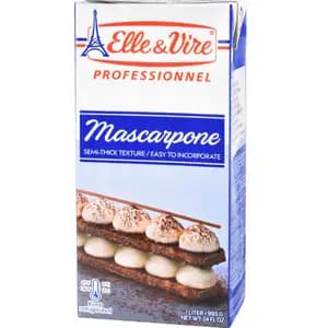 Mascarpone - Elle & Vire