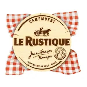 Camembert - Le Rustique