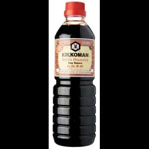Special Fragrance Soy Sauce - Kikkoman