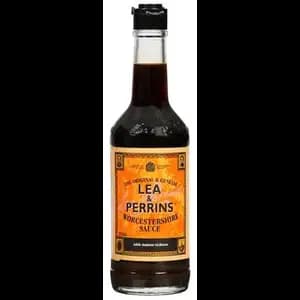 Worcestershire Sauce - Lea & Perrins