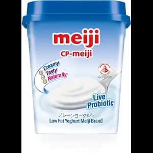 Low Fat Yogurt - Meiji