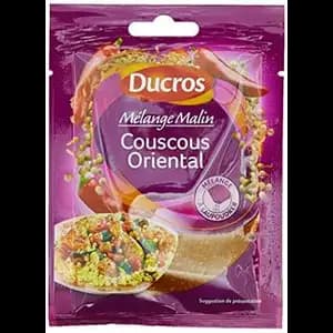 Couscous Royal Spices - Ducros
