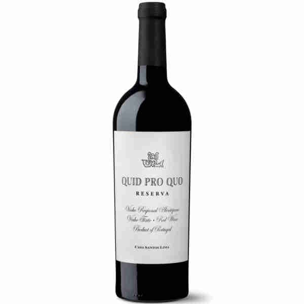 Quid Pro Quo Reserva Red