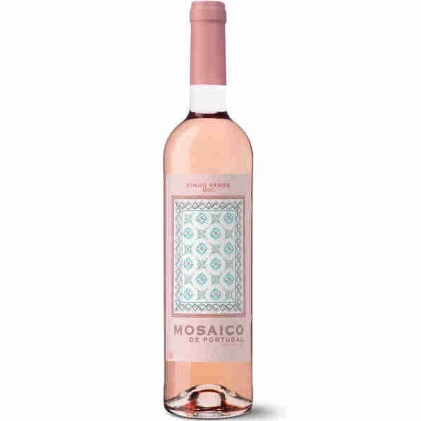 Mosaico De Portugal Rose - Lisbon Wine