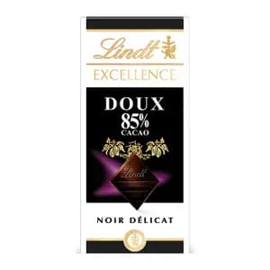 Dark Chocolate Delicate 85% - Lindt