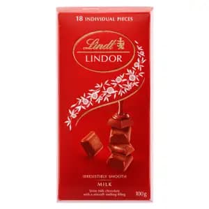Milk Chocolate - Lindt