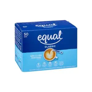 Powder 50 Bags - Equal