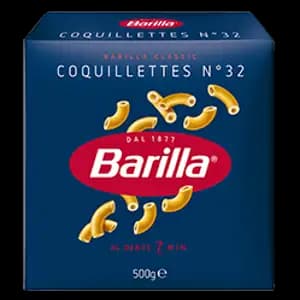 Coquillettes N°32 - Barilla