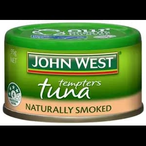 Tuna Naturally Smoked - John West