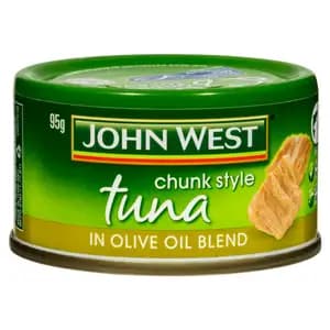 Tuna In Olive - John West