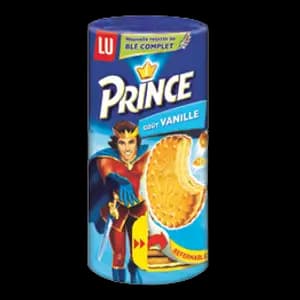 Prince Vanilla - LU
