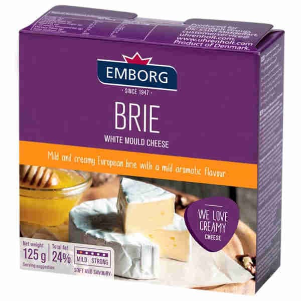 Danish Brie Cheese