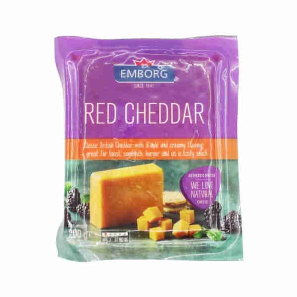 Cheddar Cheese Coloured