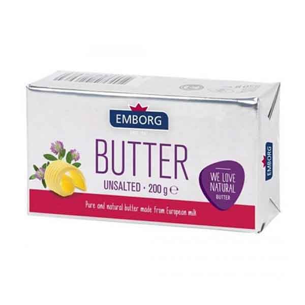 Butter Unsalted