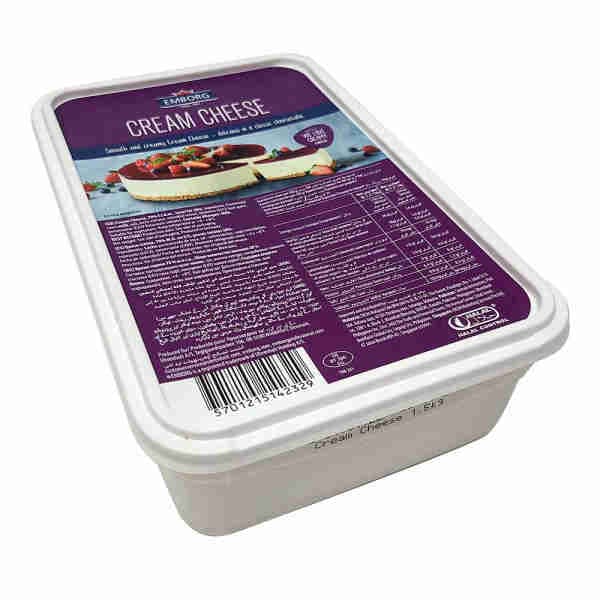 Cream Cheese 70% - Emborg