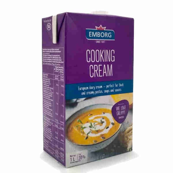 Cooking Cream