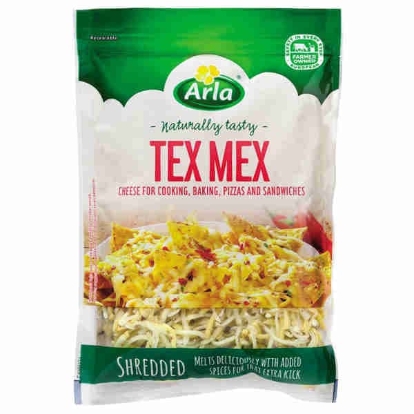 Tex Mex Cheese - Arla
