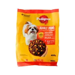 Small Breed - Pedigree