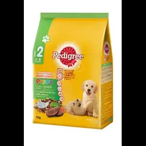 3-18months Puppy Liver, Vegetables and Milk Flavor - Pedigree