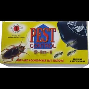 Pest Control 2 In 1