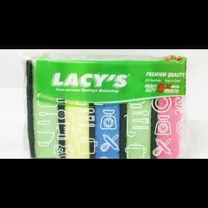 Bam Scouring Pad - Lacy's