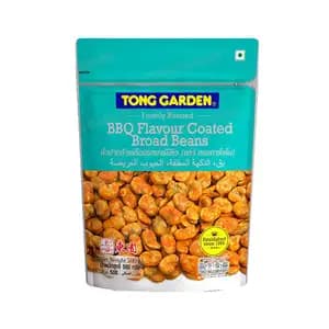 BBQ Broad Beans - Tong Garden