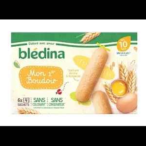 Baby Biscuit - Blédina