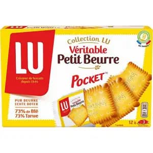 Petit Beurre Pocket - LU