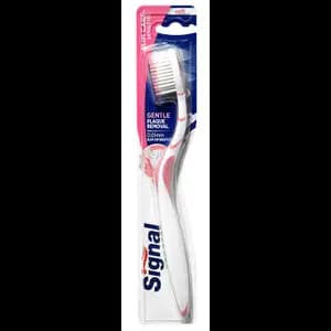 Slim Care Soft Toothbrush - Signal
