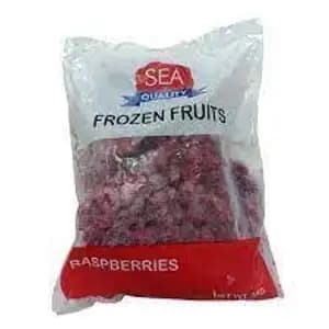 Whole Raspberries - Sea Quality
