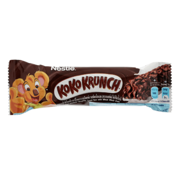 KoKo Krunch Cereal Bar