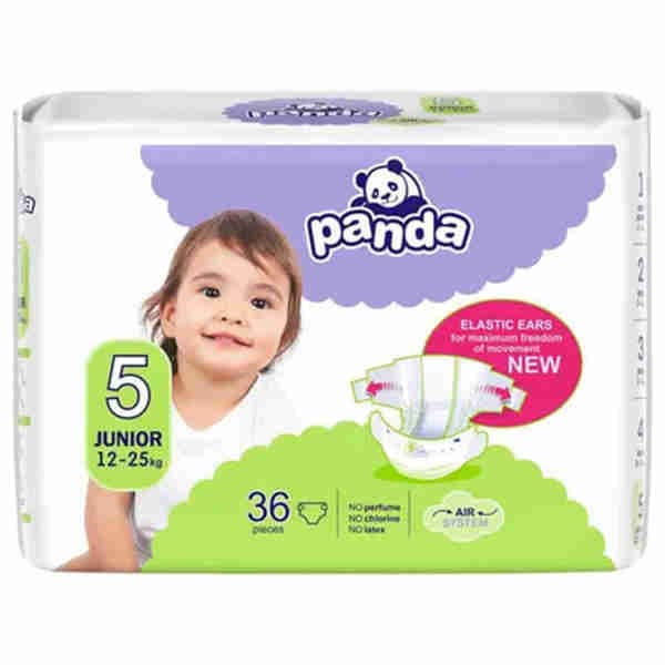 Diaper T5 12-25Kg - Panda