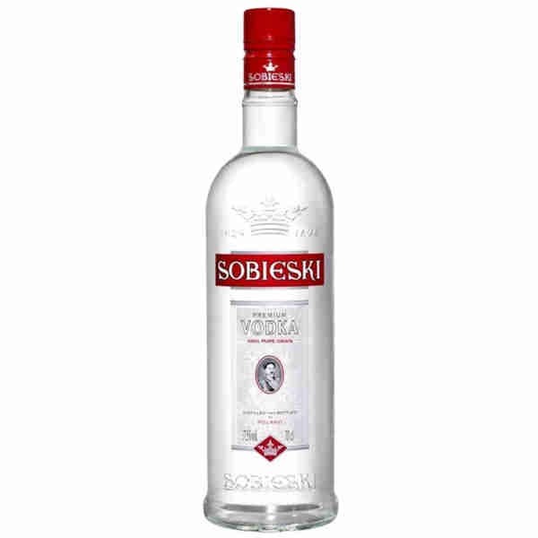 Sobieski Vodka 1L