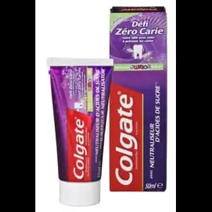Junior Zero Cavity - Colgate