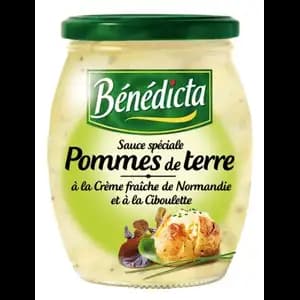 Potato Sauce - Bénédicta