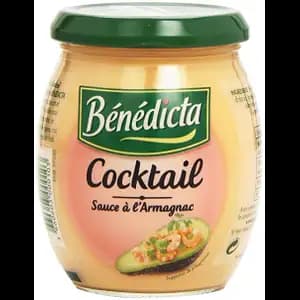 Cocktail Sauce - Bénédicta