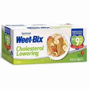 Weet-Bix Cholesterol Lowering - Sanitarium