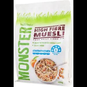 Tropical Muesli Coconut - Monster