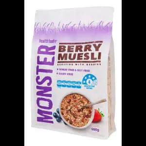 Berry Muesli - Monster