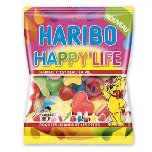Happy Life - Haribo