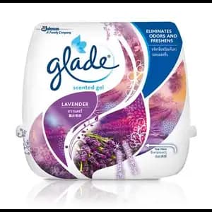 Scented Gel Lavender - Glade