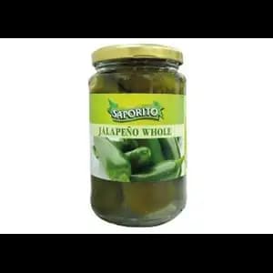 Whole Jalapeno - Saporito