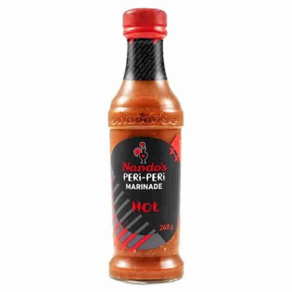 Peri-Peri Quick Marinade Hot - Nando's