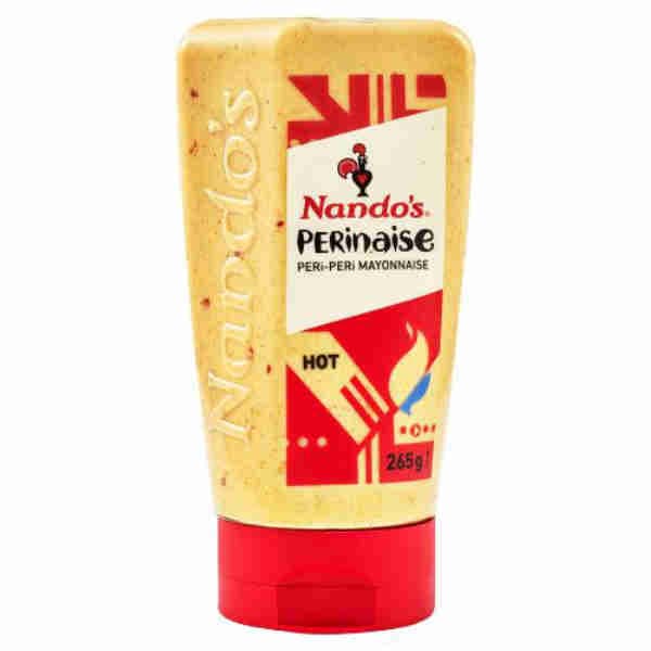 Peri-Peri Mayonnaise Hot - Nando's