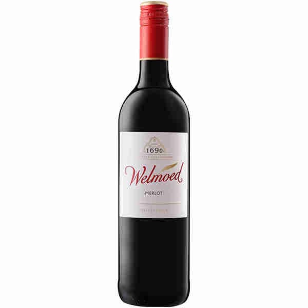 Welmoed  Merlot